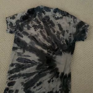 Womens size S tie dye tee
